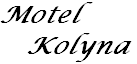 Motel Kolyna